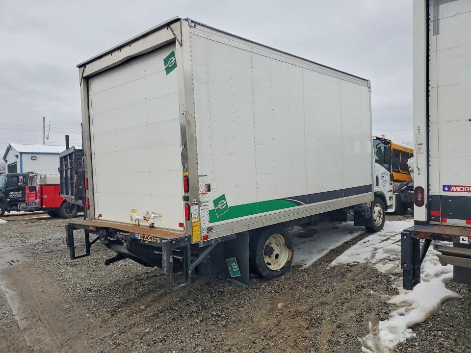 2023 Isuzu NPR HD BOX Truck