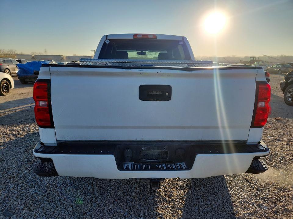 2018 Chevrolet Silverado K1500 LT