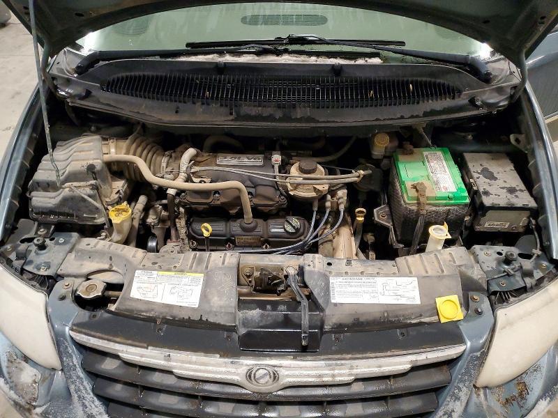 2007 Chrysler Town & Country Touring