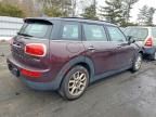 2017 Mini Cooper Clubman All4