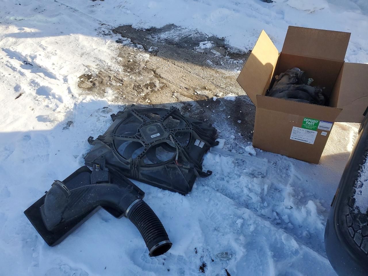 2015 Dodge RAM 1500 ST