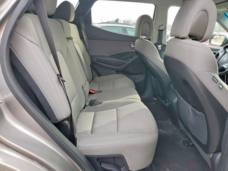 2018 Hyundai Santa fe Sport