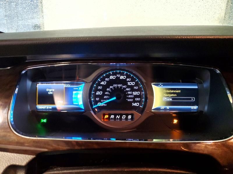 2019 Ford Taurus Limited