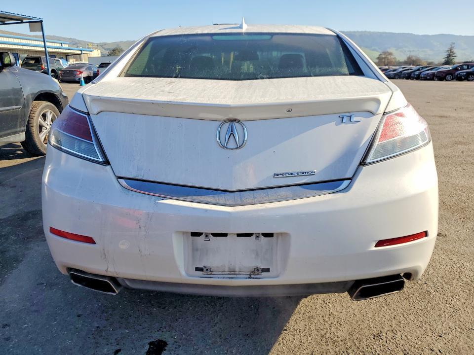 2014 Acura Tl se