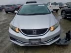 2015 Honda Civic se