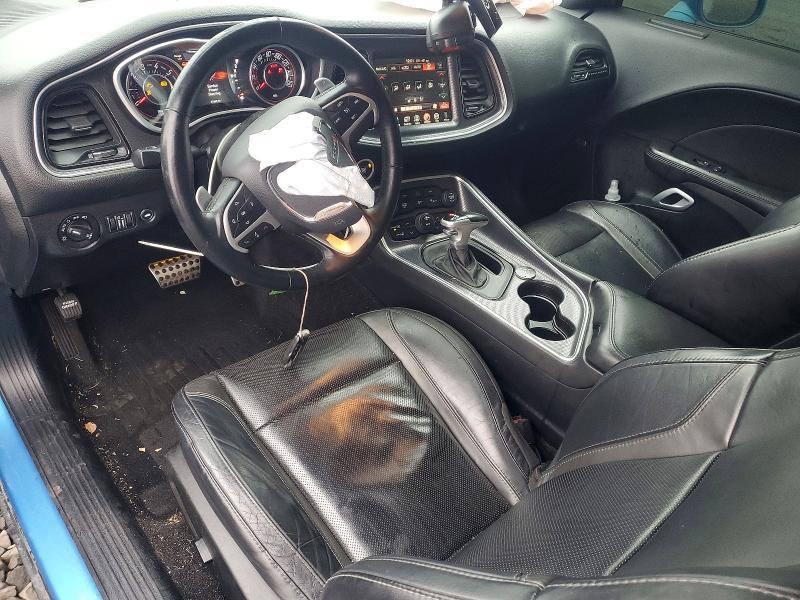 2015 Dodge Challenger sxt Plus