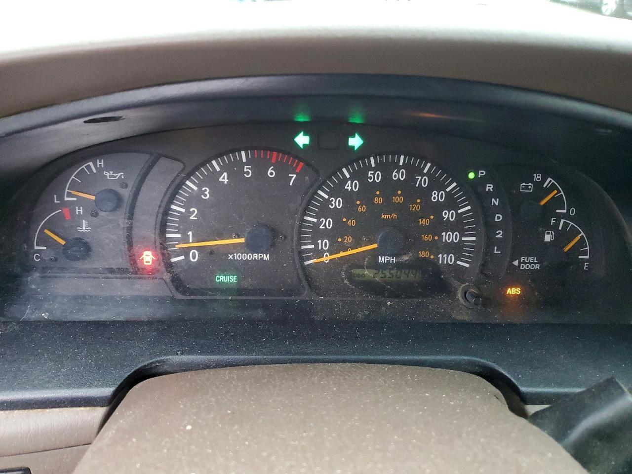 2003 Toyota Tundra Limited