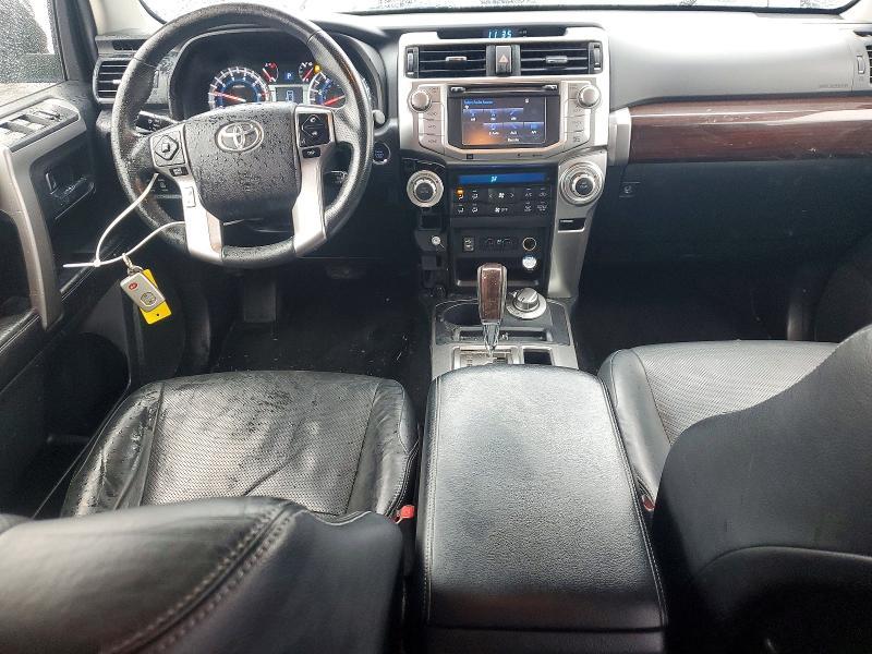 2015 Toyota 4runner Limited