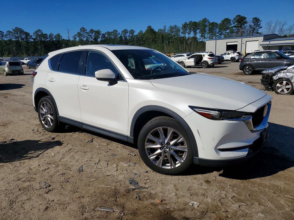 2019 Mazda Cx-5 Grand Touring Reserve