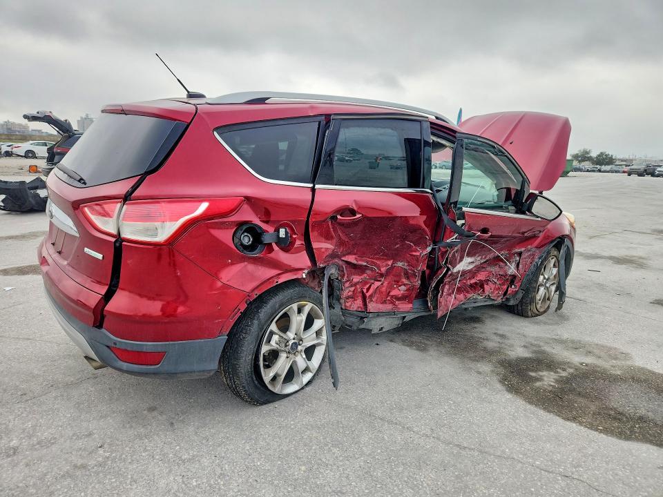 2016 Ford Escape Titanium