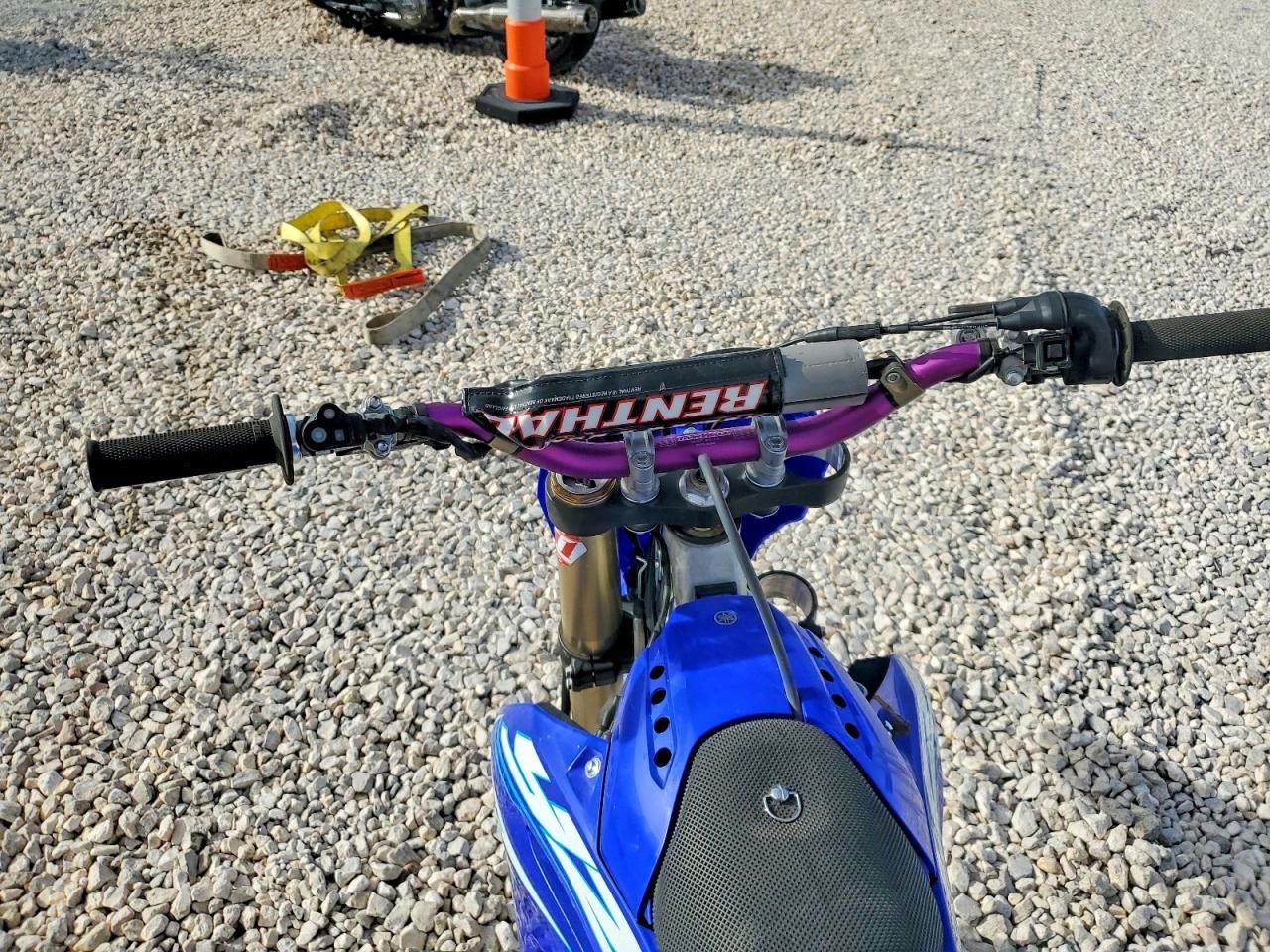 2025 Yamaha YZ250 F