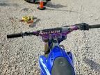 2025 Yamaha YZ250 F