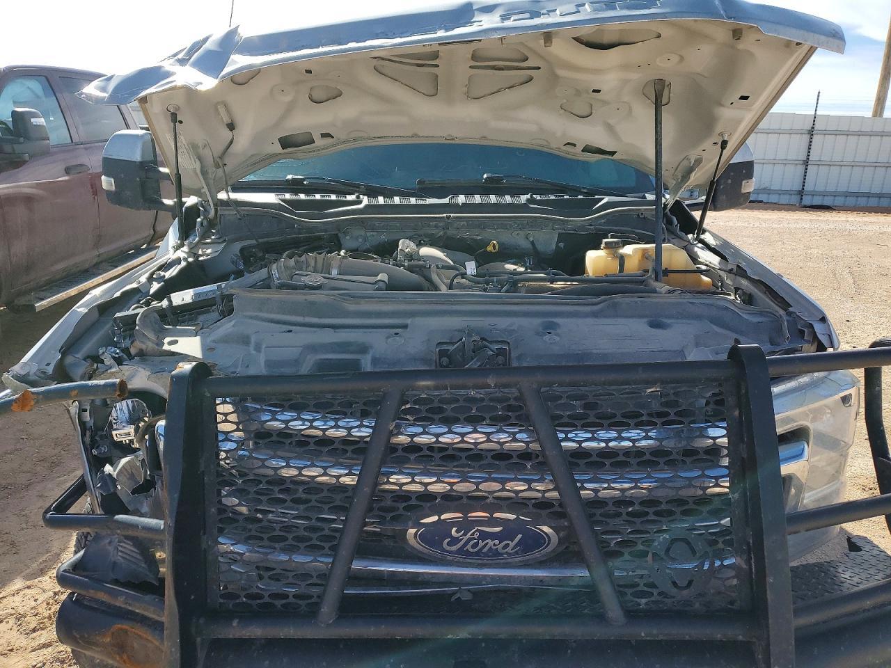 2020 Ford F350 Super Duty