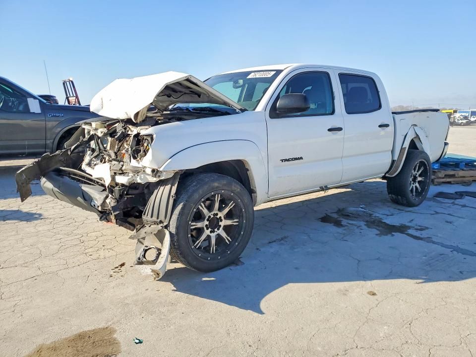 2012 Toyota Tacoma Double cab