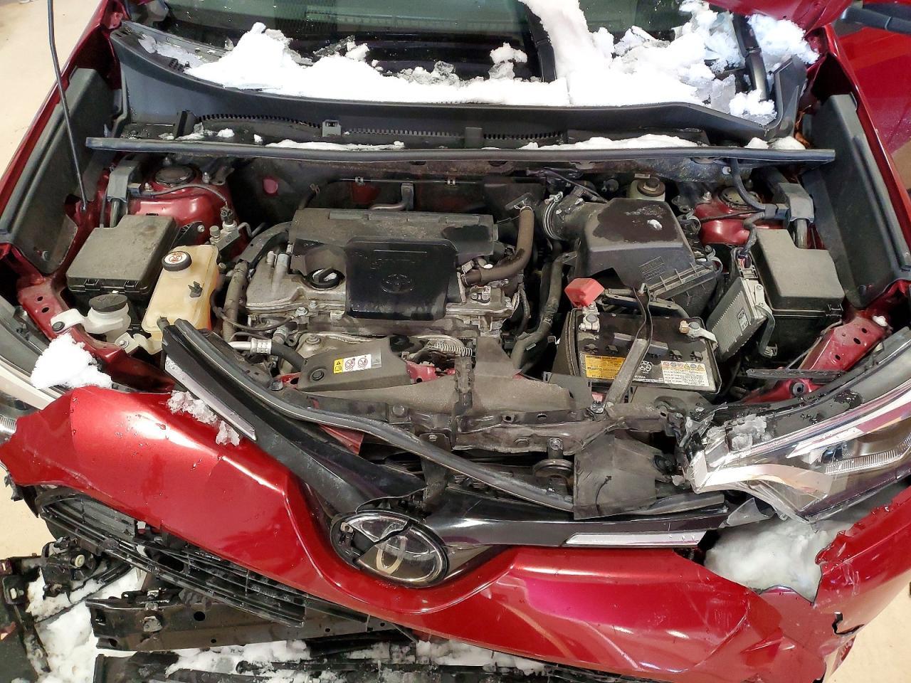 2018 Toyota Rav4 Limited