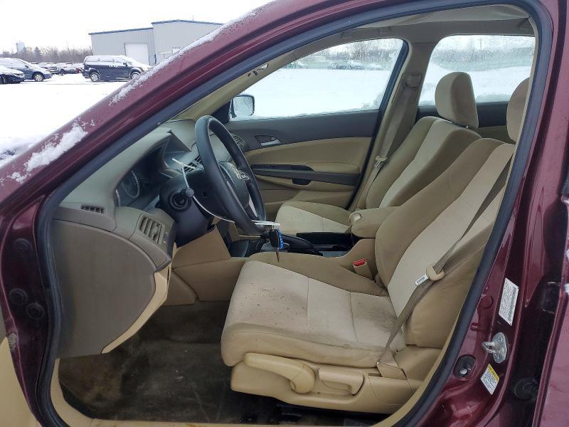 2010 Honda Accord lx