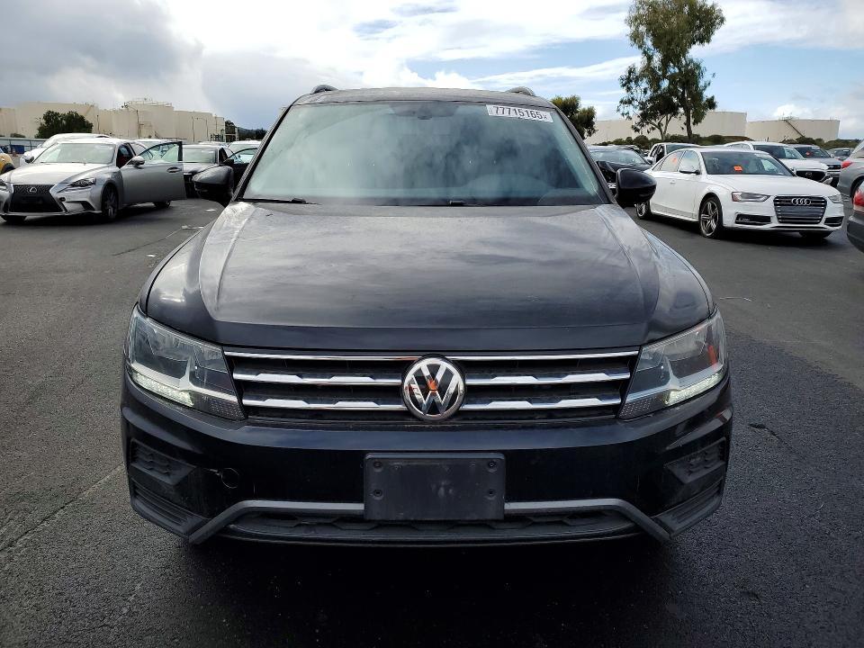 2020 Volkswagen Tiguan se
