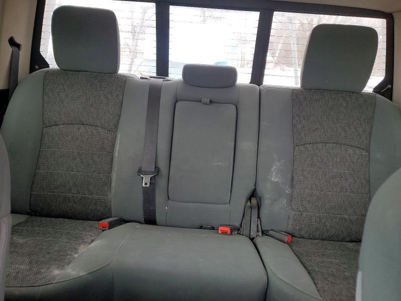 2016 Dodge RAM 2500 SLT