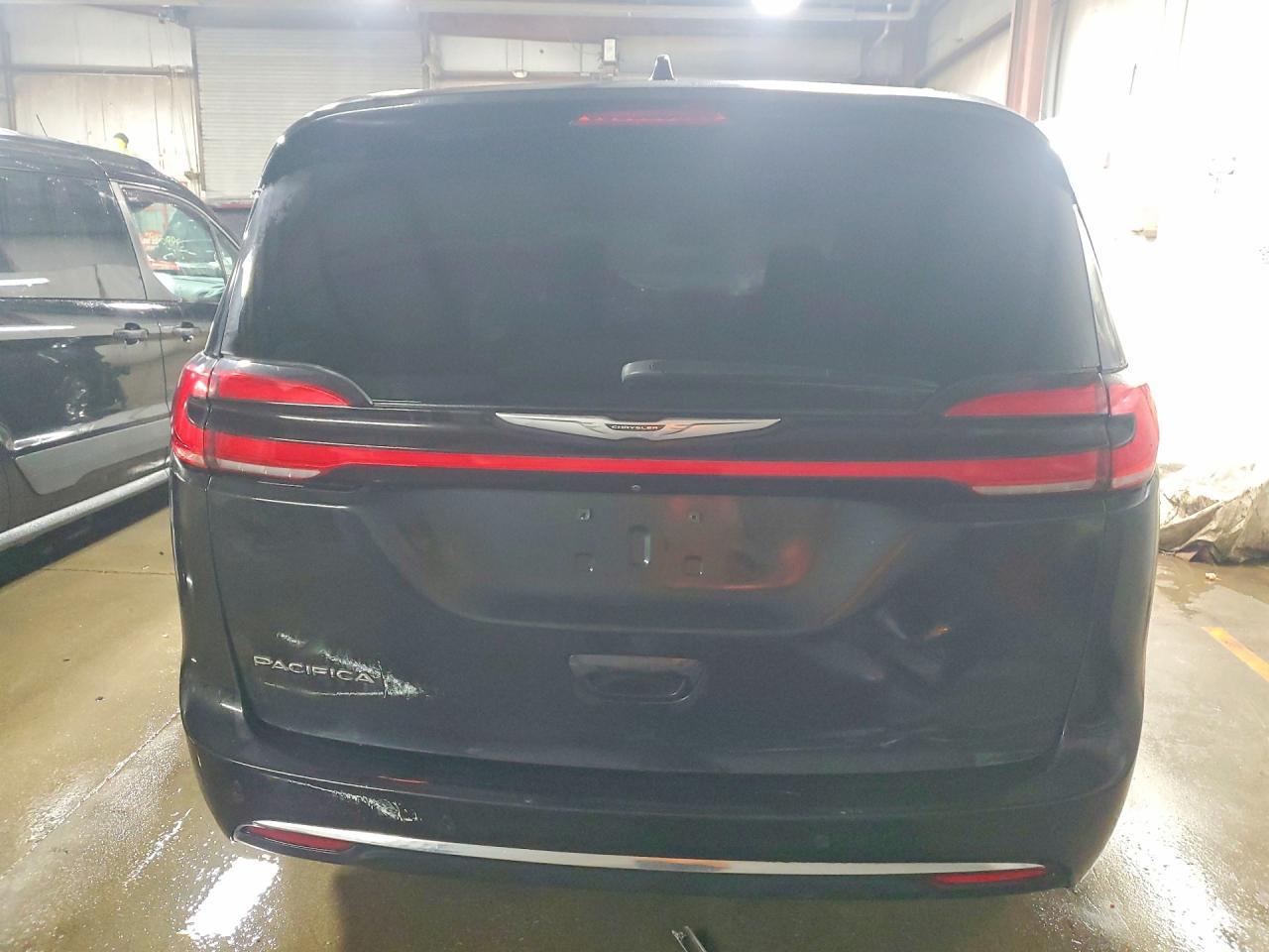 2021 Chrysler Pacifica Limited