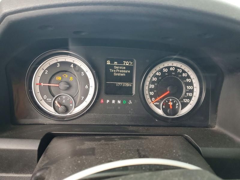 2015 Dodge Ram 1500 st