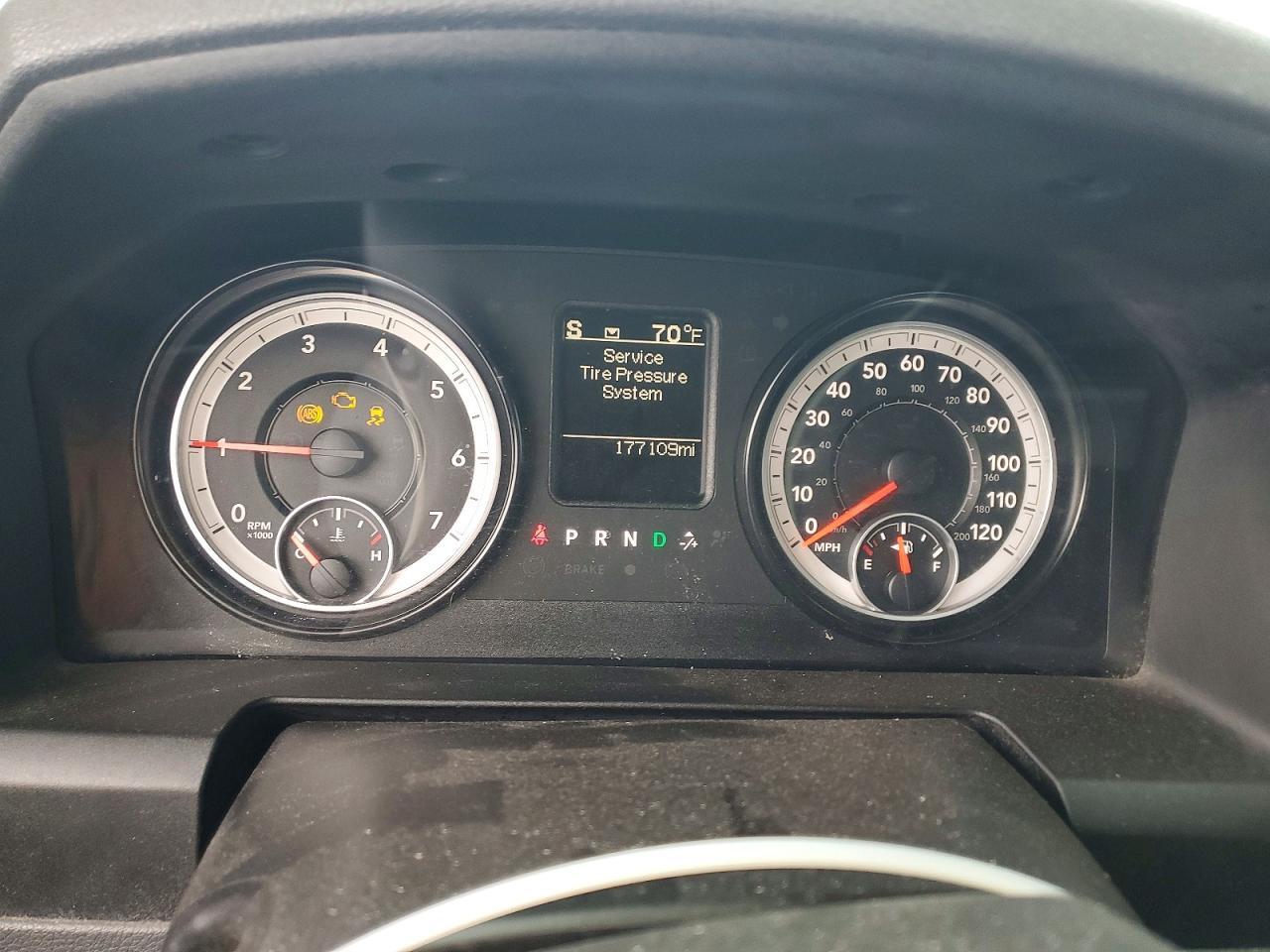 2015 Dodge Ram 1500 st