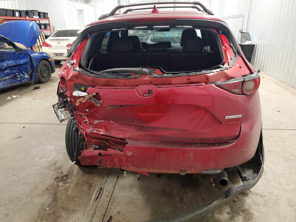 2020 Mazda Cx-5 Signature