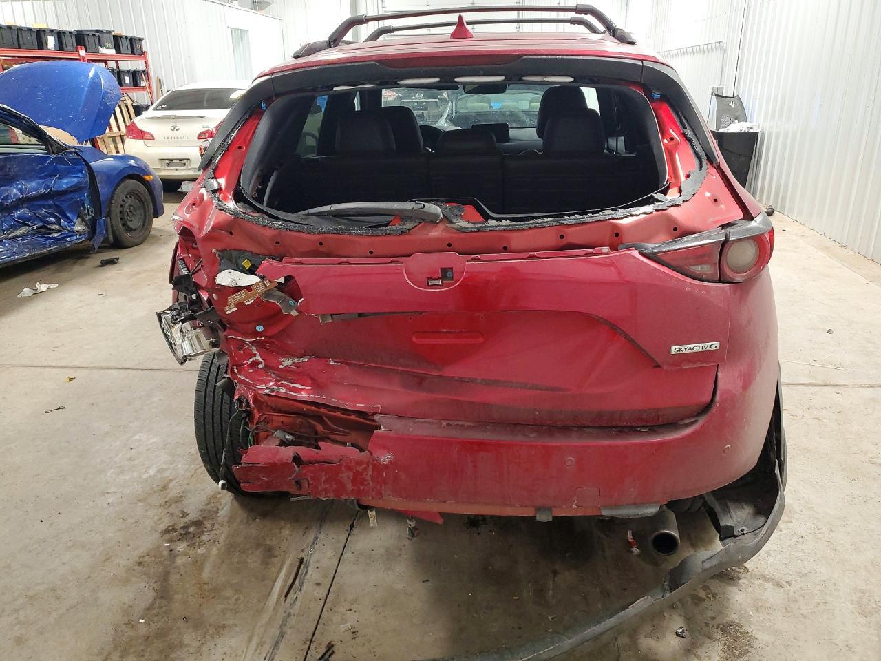 2020 Mazda Cx-5 Signature