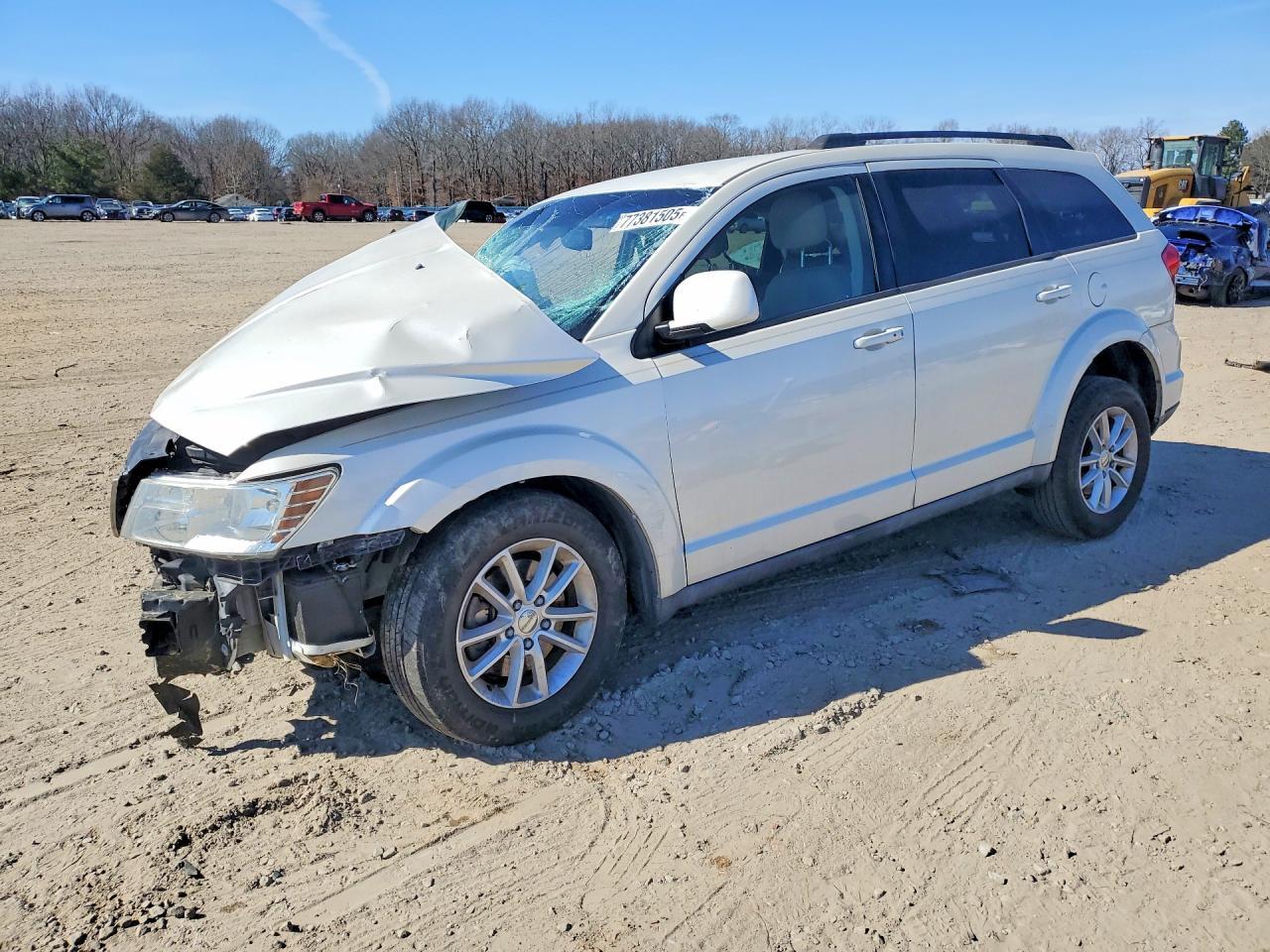 2013 Dodge Journey sxt
