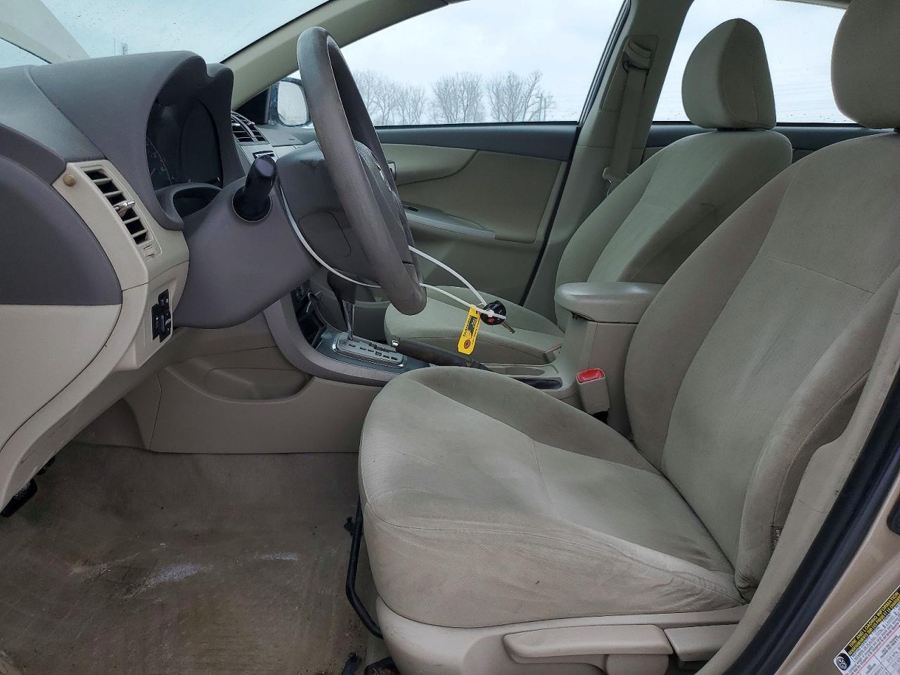 2010 Toyota Corolla Base
