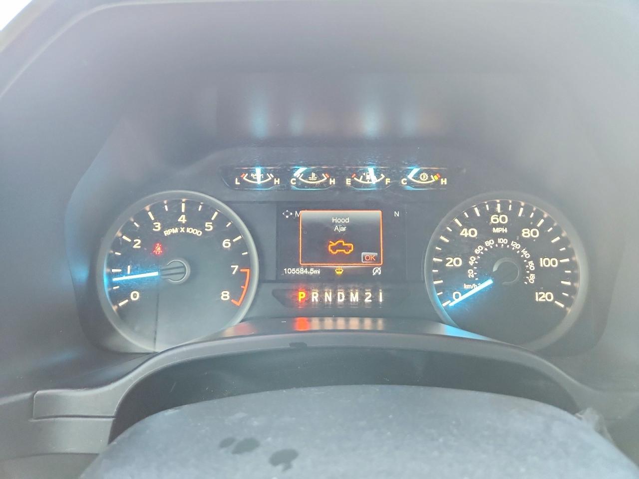 2019 Ford F150 Super Cab