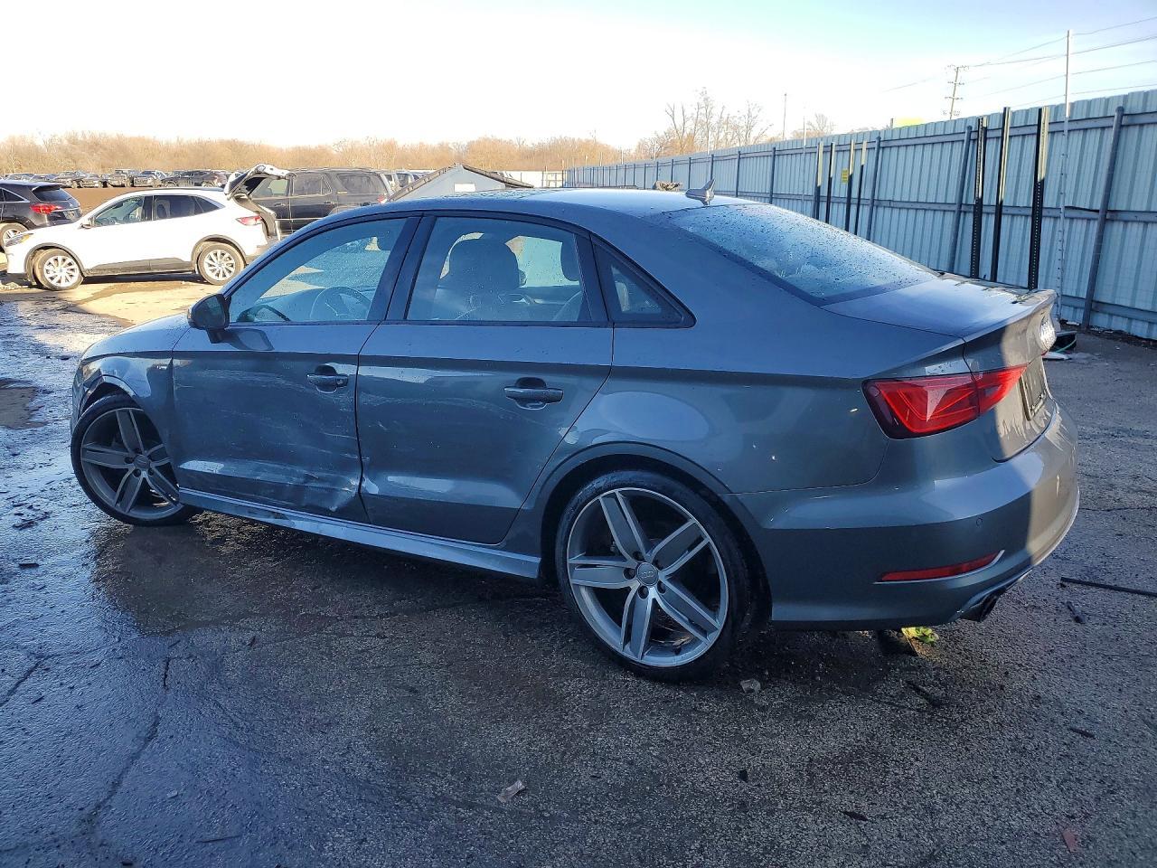2016 Audi A3 Premium
