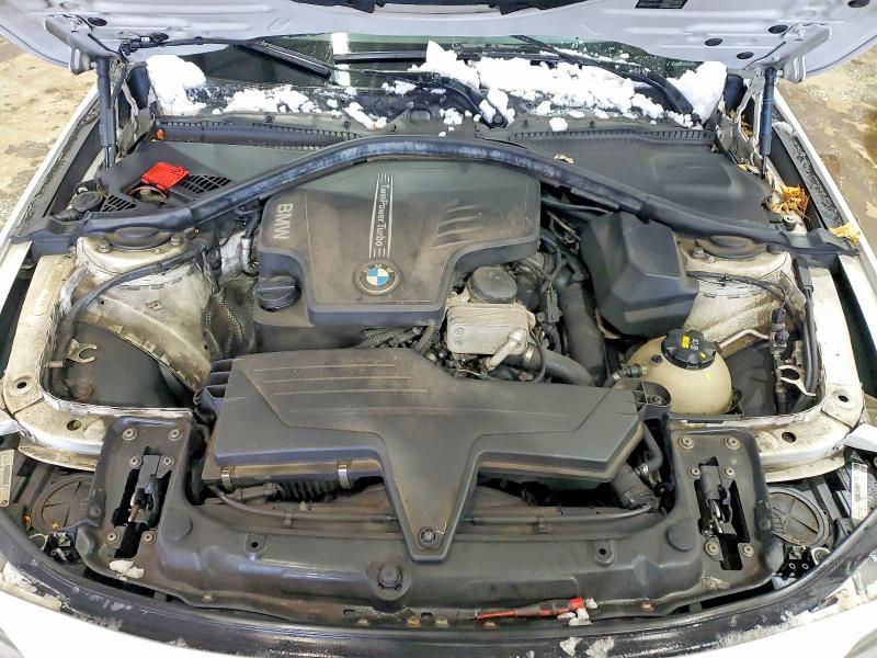 2015 BMW 328 xi Sulev