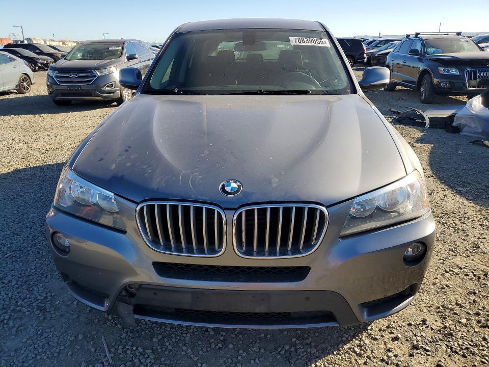 2014 BMW X3 Xdrive28i