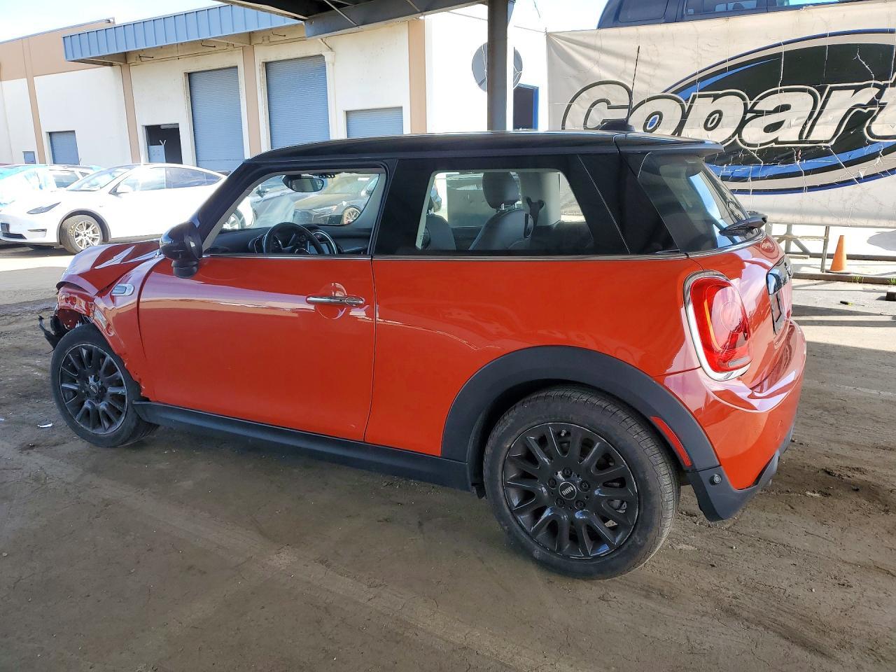 2019 Mini Cooper