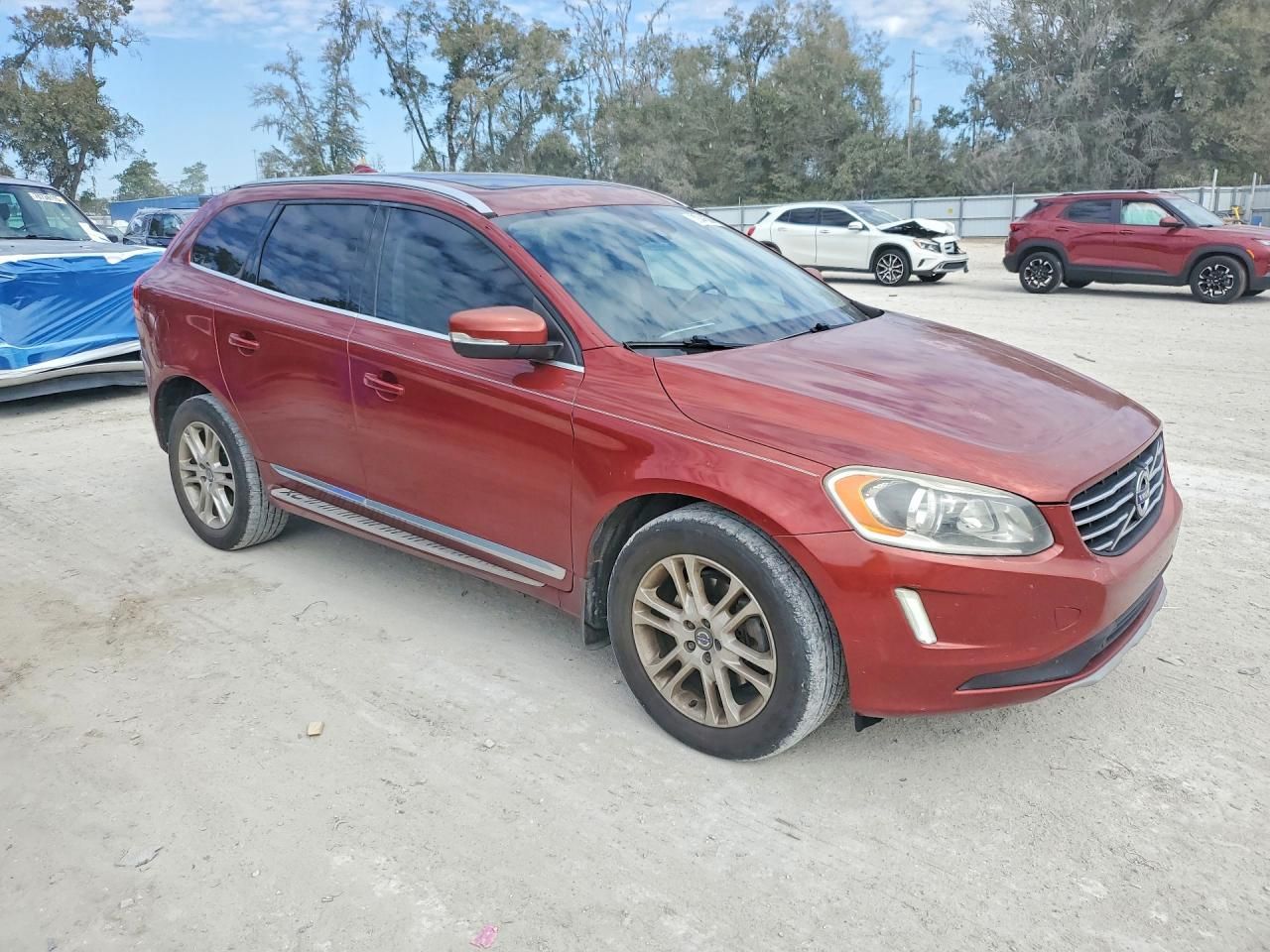2016 Volvo Xc60 T5 Premier