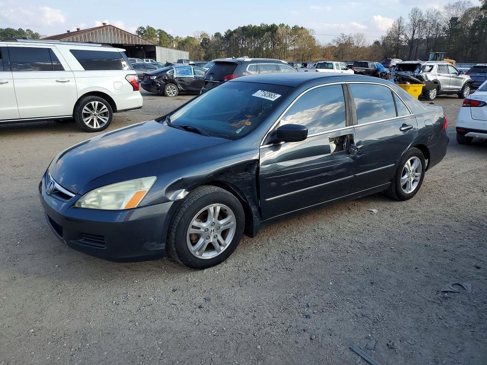2007 Honda Accord