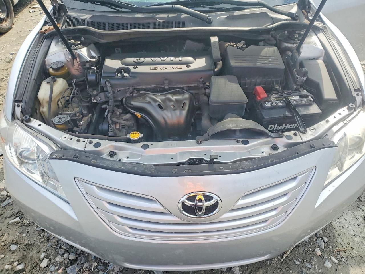 2009 Toyota Camry Base
