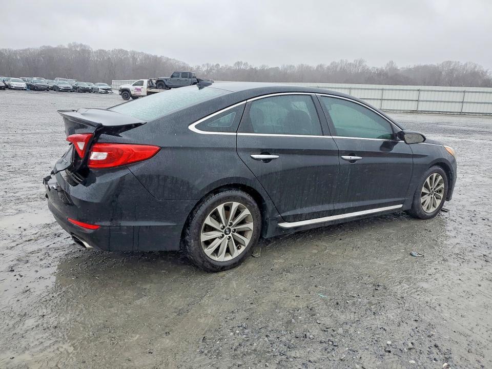 2017 Hyundai Sonata Sport