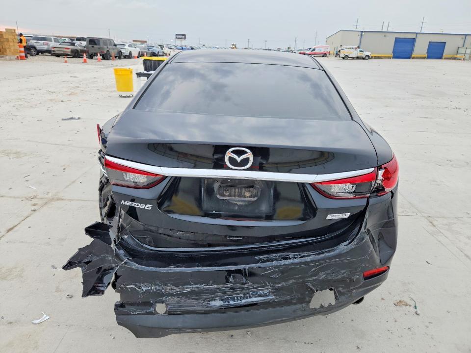 2014 Mazda 6 Touring