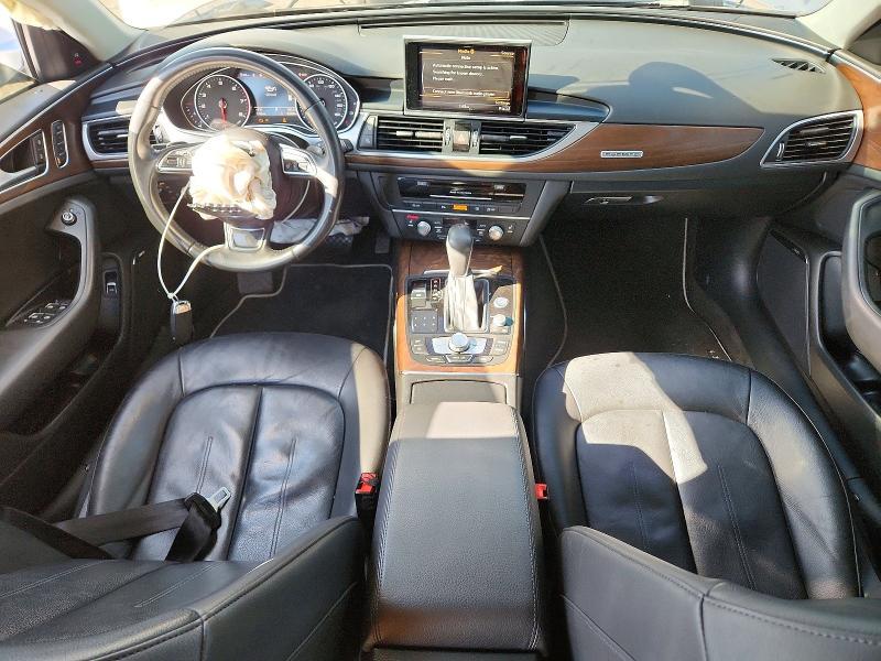 2016 Audi A6 Premium Plus