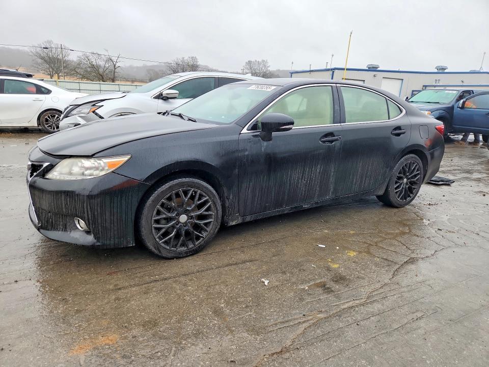 2015 Lexus Es 350