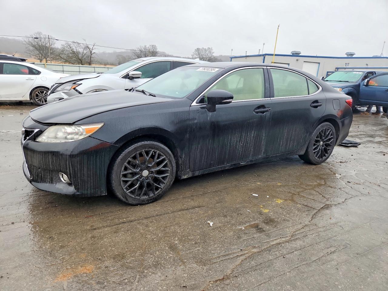 2015 Lexus Es 350