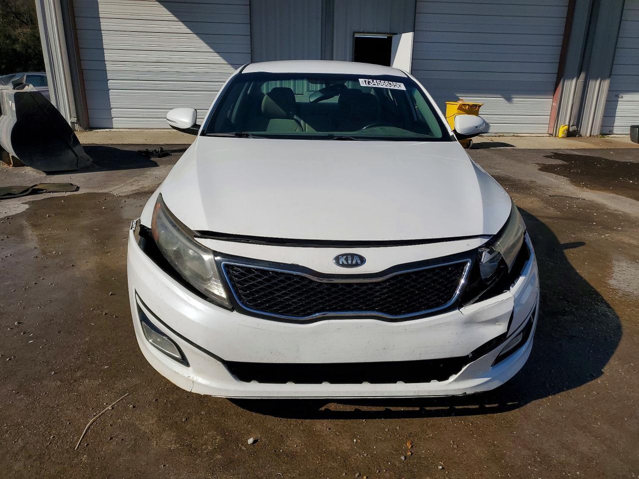 2015 KIA Optima ex