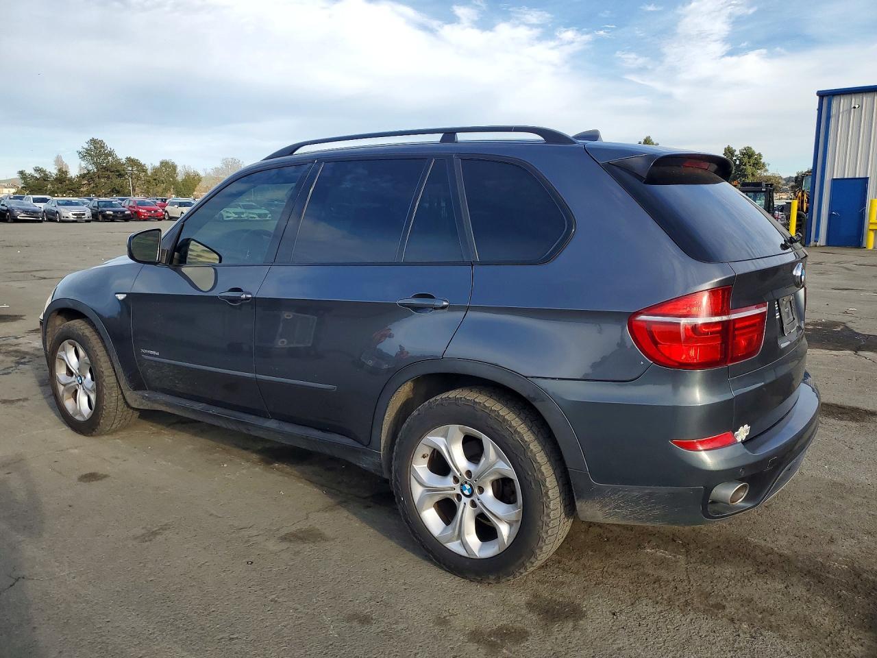 2013 BMW X5 Xdrive35d