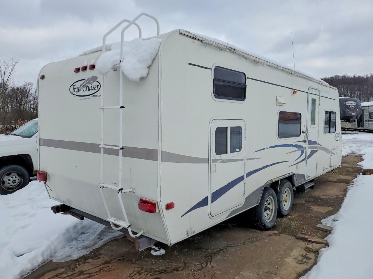 2006 Trail Lite Trail Cruiser Camper