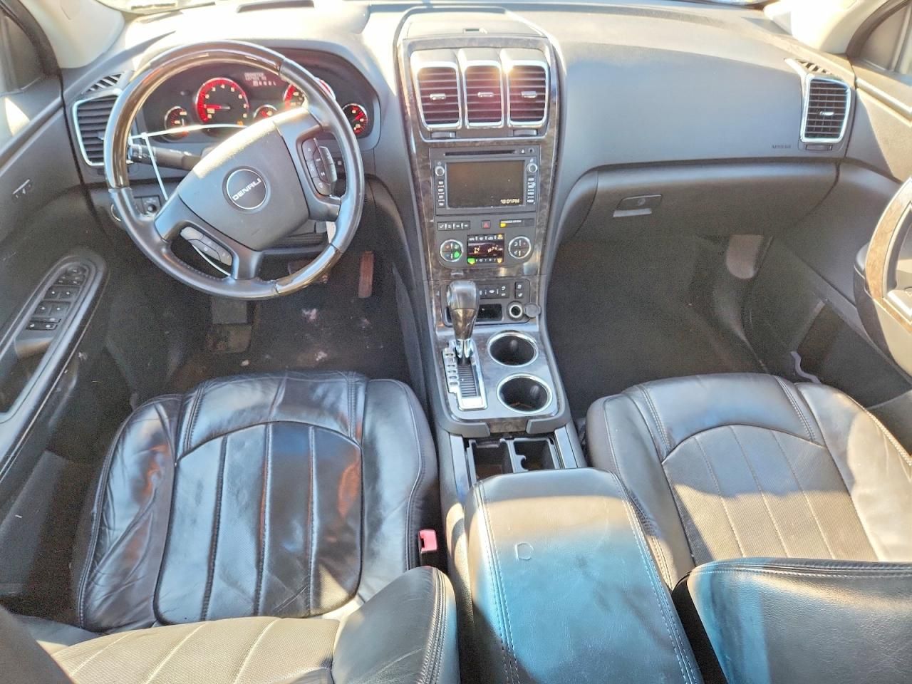 2012 GMC Acadia Denali