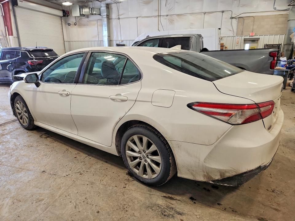 2019 Toyota Camry l