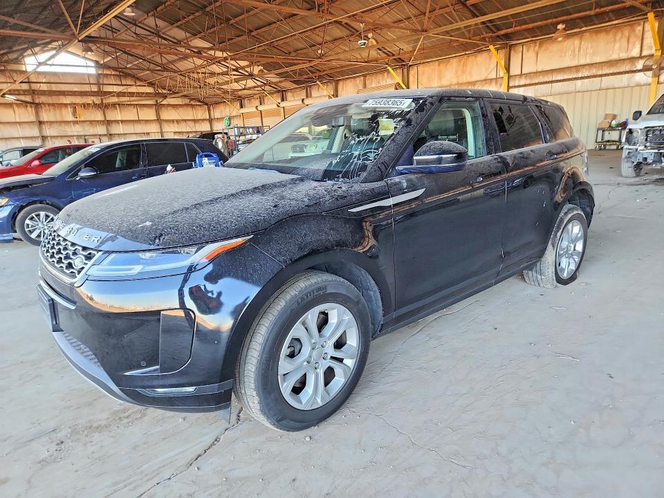 2020 Land Rover Range Rover Evoque s