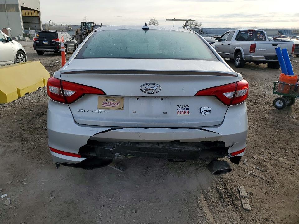 2016 Hyundai Sonata se