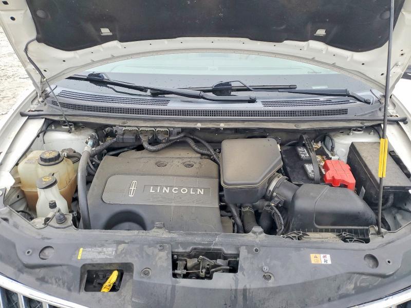 2015 Lincoln MKX